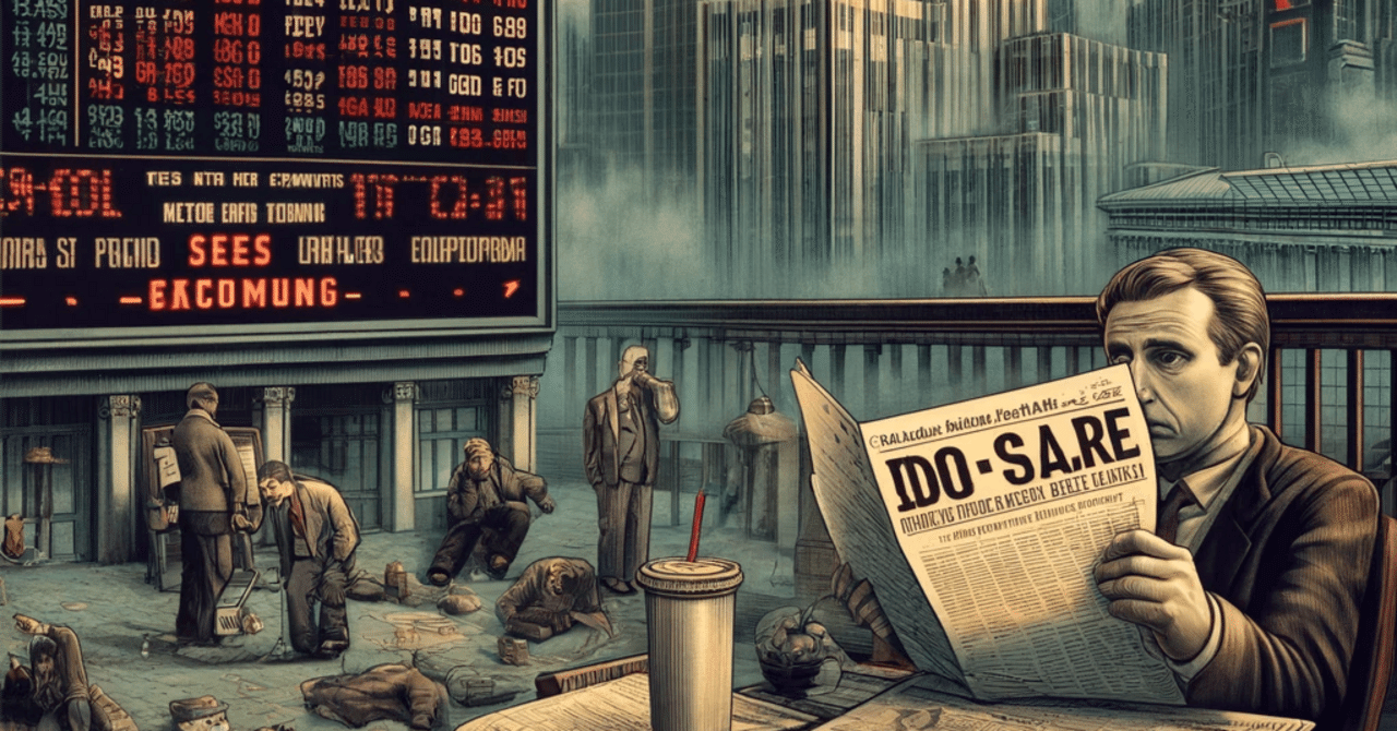 ドットコムバブル崩壊後のアメリカ経済と、ビジネス界の変革から学ぶ投資先｜個人投資家 Taka Chan