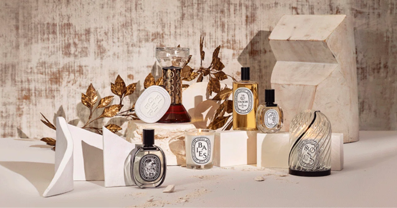 diptyque アンバー シリーズ｜? ‐ エル ‐ ｜香水と甘いもの