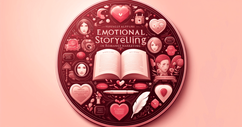 恋愛に使えるマーケティング術：感情に訴えるストーリーテリング