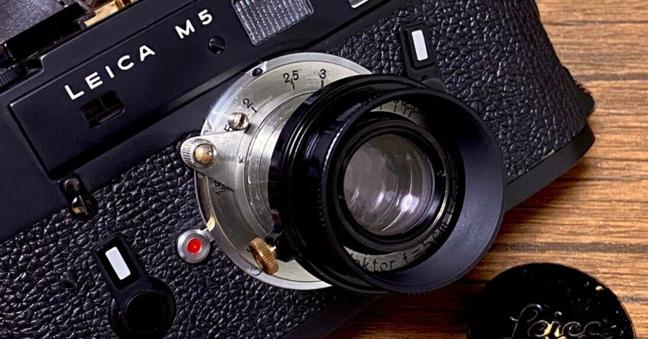売れ筋商品 希少なクロム！最古の高速レンズ！Hektor 50mm F2.5 オールド レンズ(単焦点)
