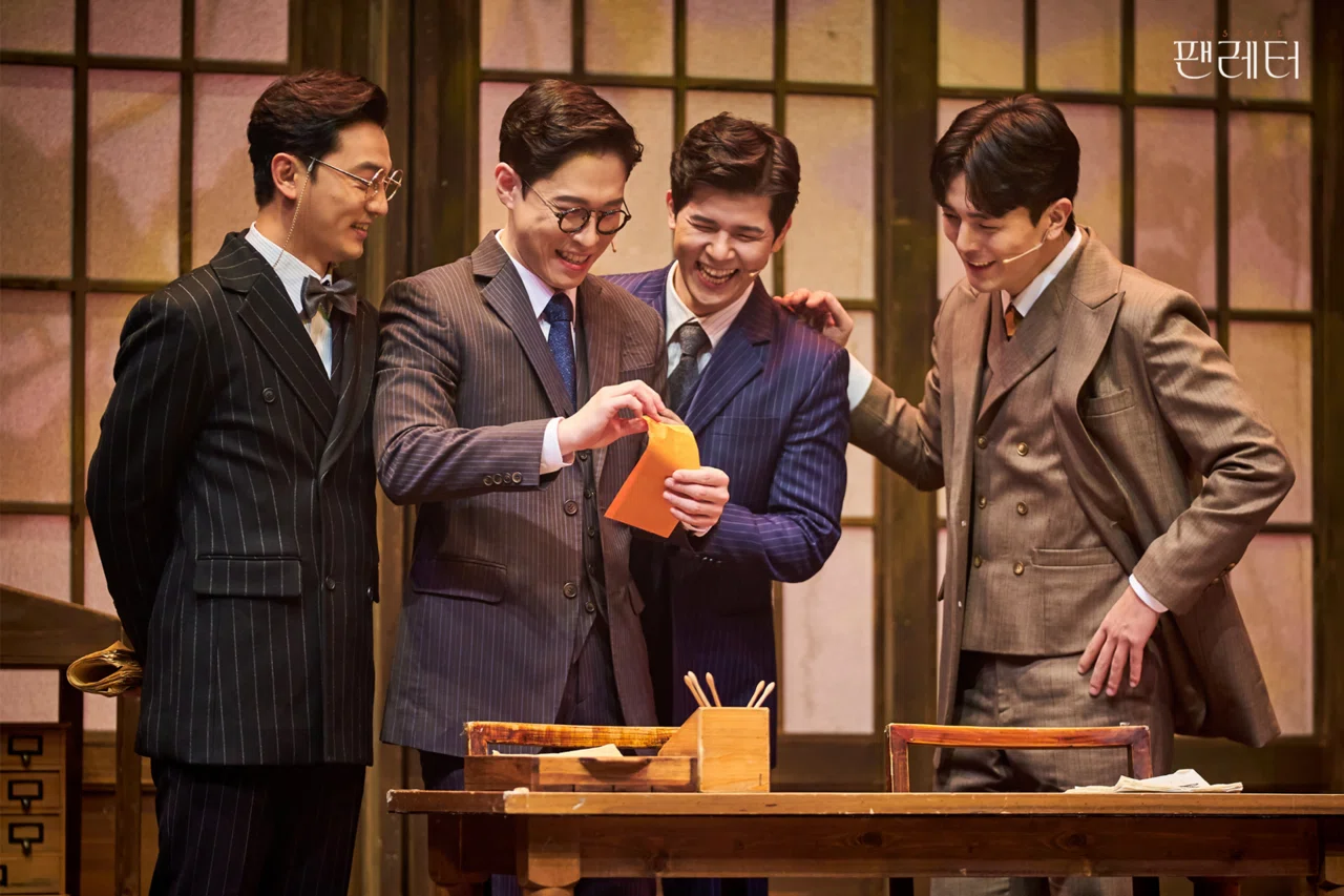 韓国ミュージカル『ファンレター』の世界③｜北川夕立