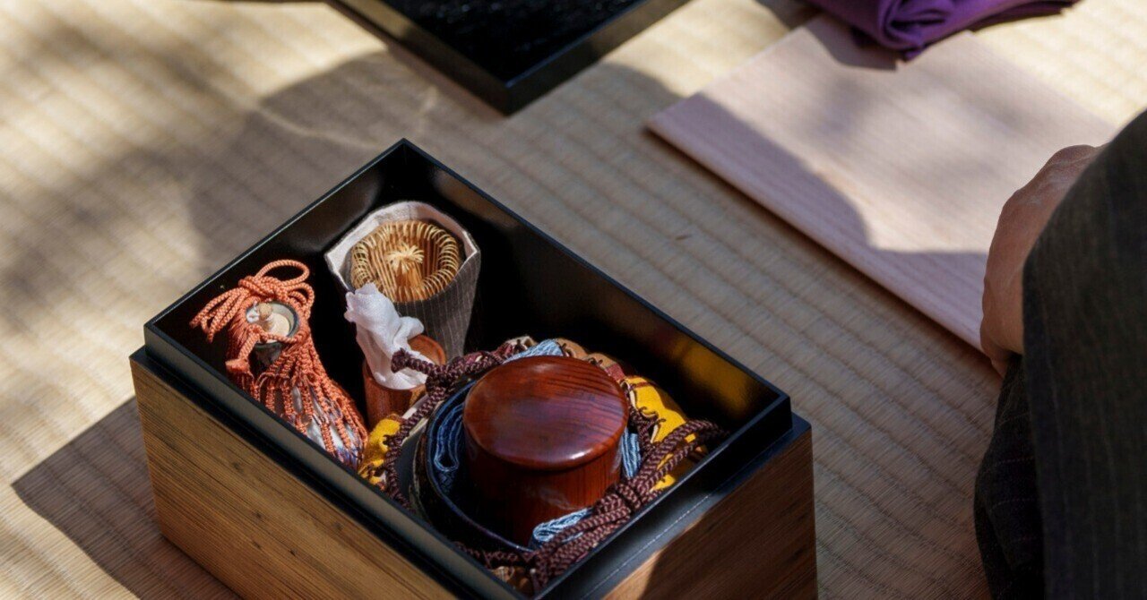 茶箱を作ろう（1）｜柚子と蜜柑