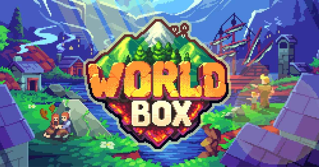 ゲームレビュー「WorldBox - God Simulator」｜INFO管理人