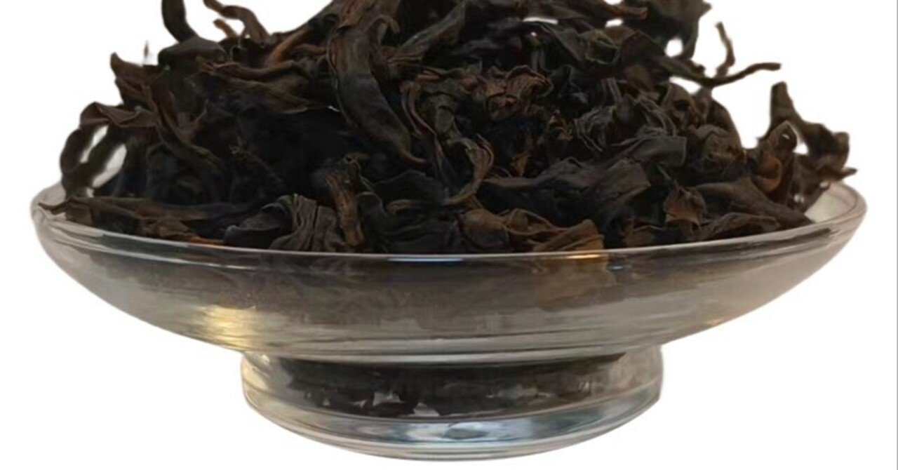 肉桂茶 武夷岩茶肉桂 ブイガンちゃ ブイガンチャ 肉桂ニッケイ