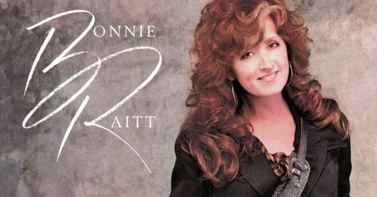 ボニー・レイット/ニック・オブ・タイム Nick of Time | BonnieRaitt.com