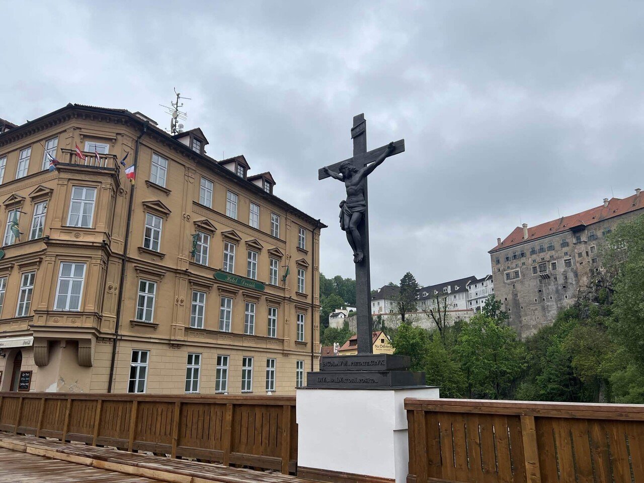 🇨🇿チェコ ・プラハの旅 #Day3-2 世界で1番美しい街✨チェスキー