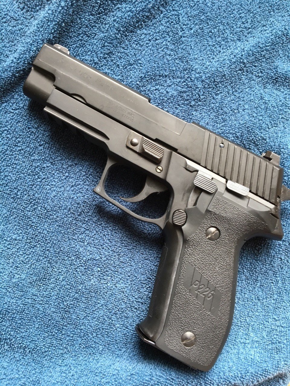 GUARDER スタンダードグリップ 東京マルイ / WE / KJ WORKS GBB
