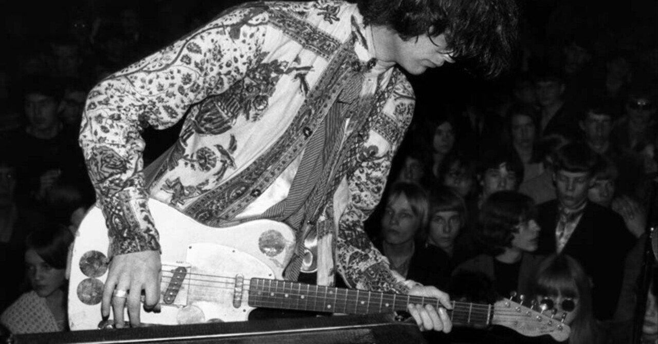 TELEVISION PERSONALITIES / I KNOW WHERE SYD BARRETT LIVES