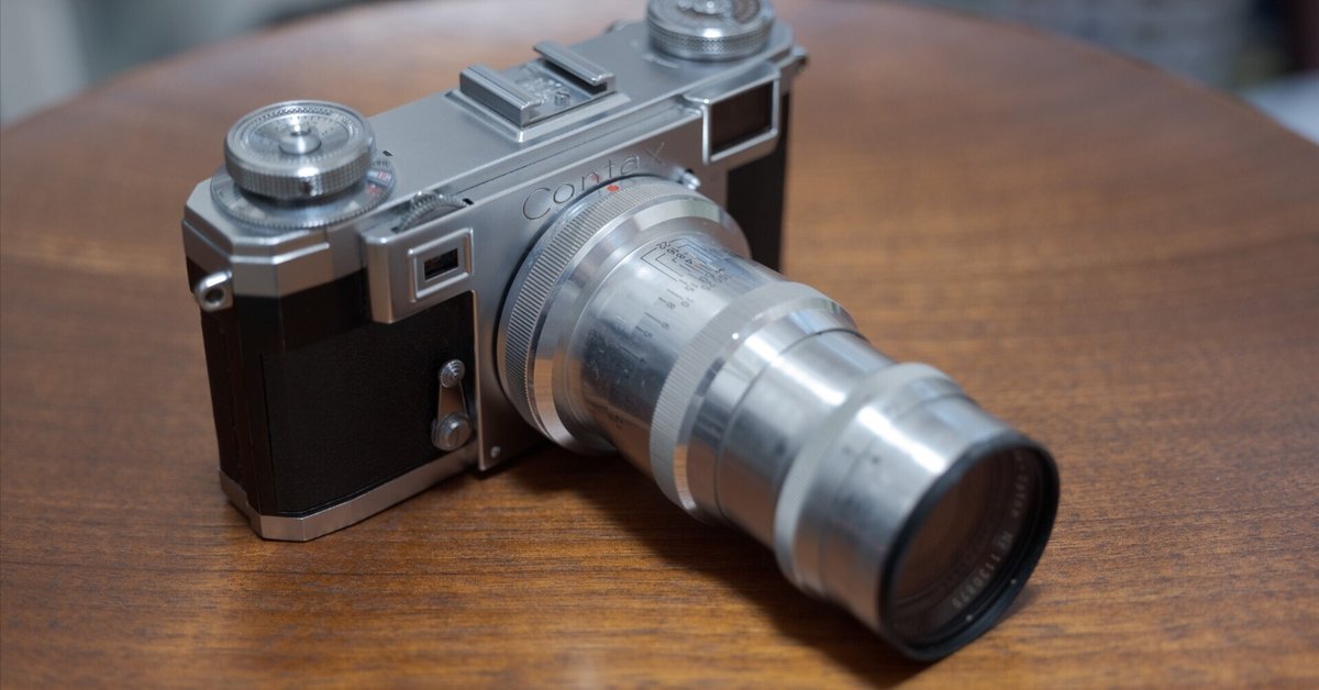 Zeiss Opton Sonnar 135mm F4|と ご り ん Zeiss Opton Sonnar 135mm F4|と ご り ん