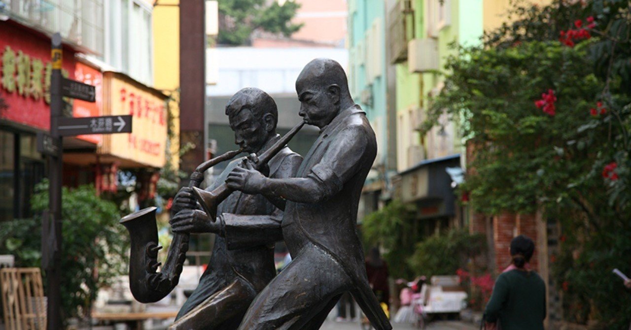路地裏散歩のお楽しみ！深圳(シンセン)・大芬(ダーフェン)油画村｜ぼのぼ