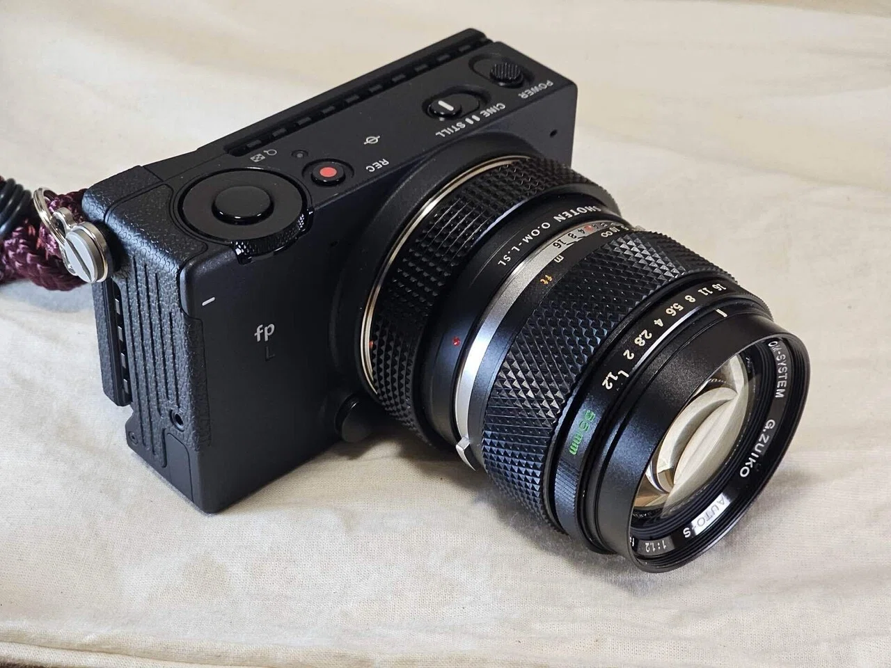 カメラを買い換えました（富士 X-E4→SIGMA fp L）｜keisodo