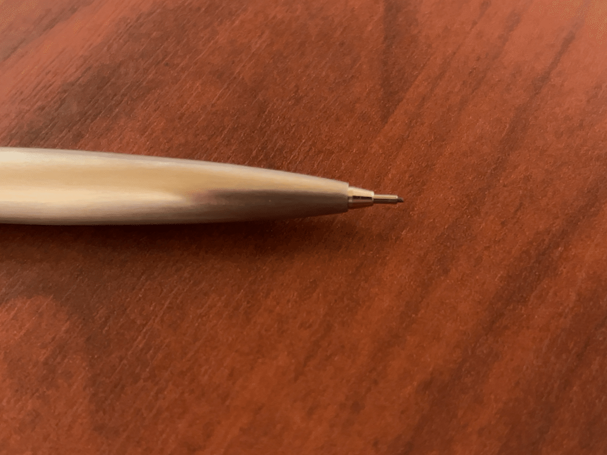 008MP-2】Pelikan Signum D540 0.5mm｜漂流物