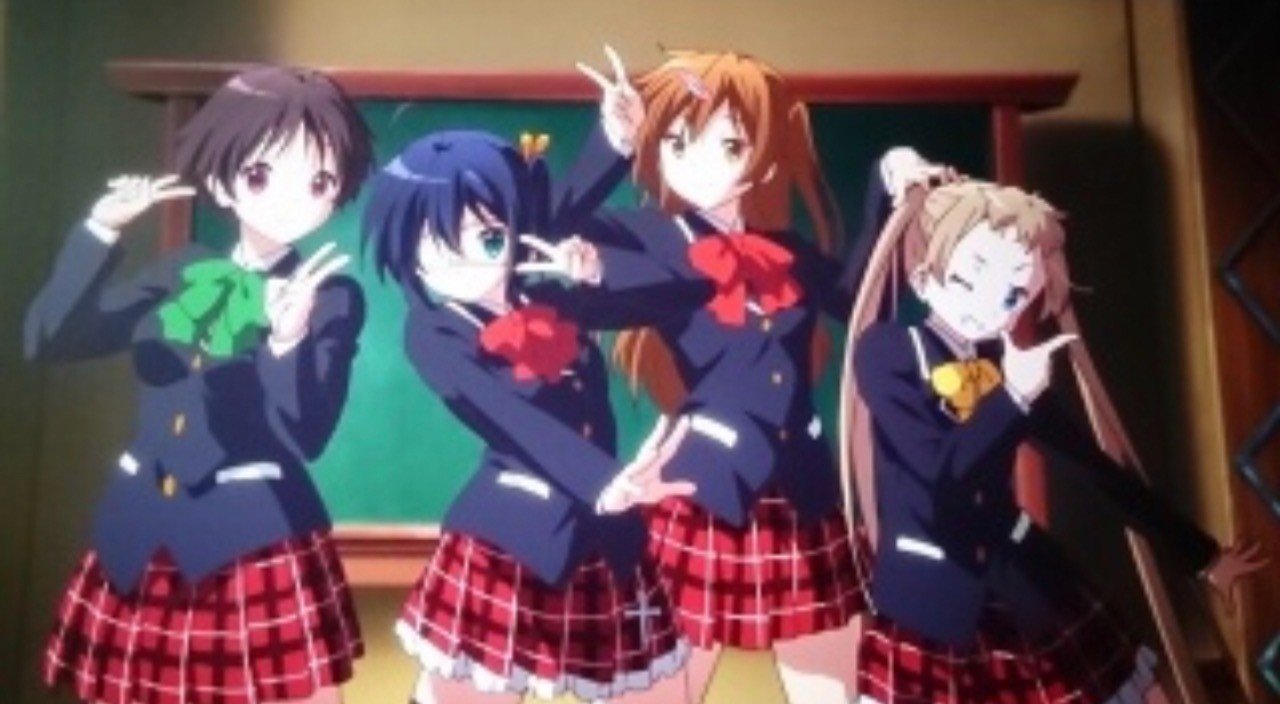 中二病患者の症状をわかりやすく解説 141ちゃん Note