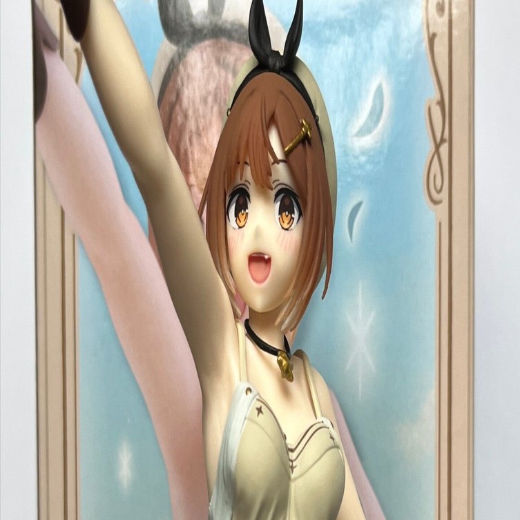 ライザのアトリエ Coreful「ライザ」を開封したはなし｜watariko