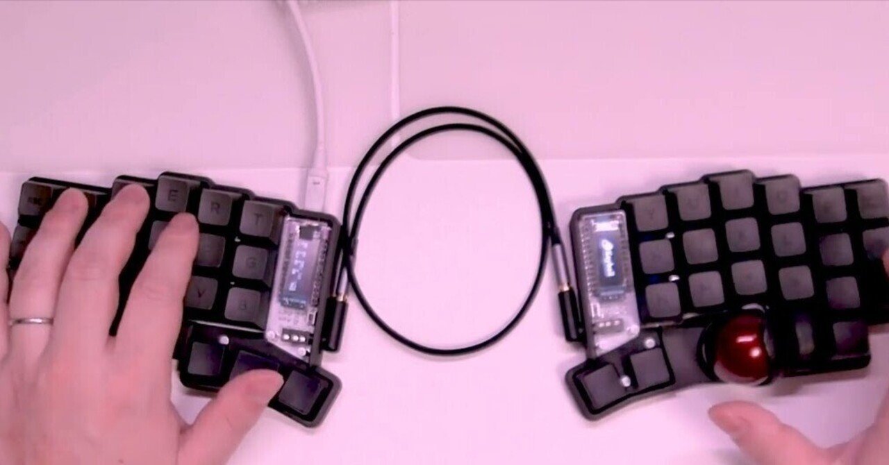 HHKB Studio を購入するか、Keyball44にするか検討中｜Gadge310