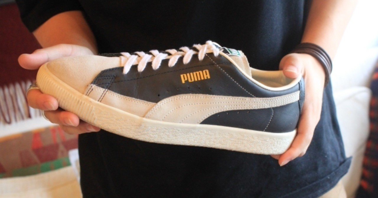 世界的PUMAスニーカーマニア山田隆也が貫き通すエゴ【後編】｜岡村直人