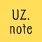 UZ.note