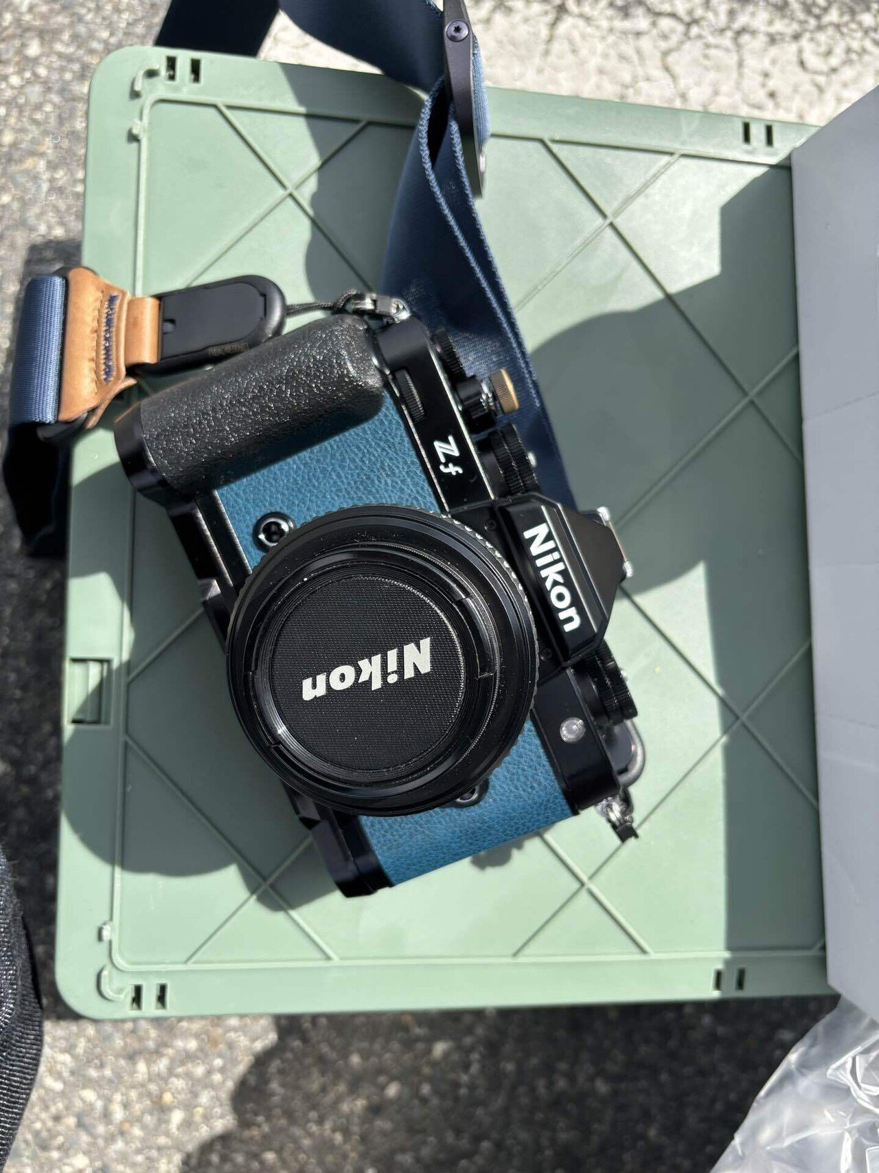 Nikon Zfを買ったそれから｜komorebi_94