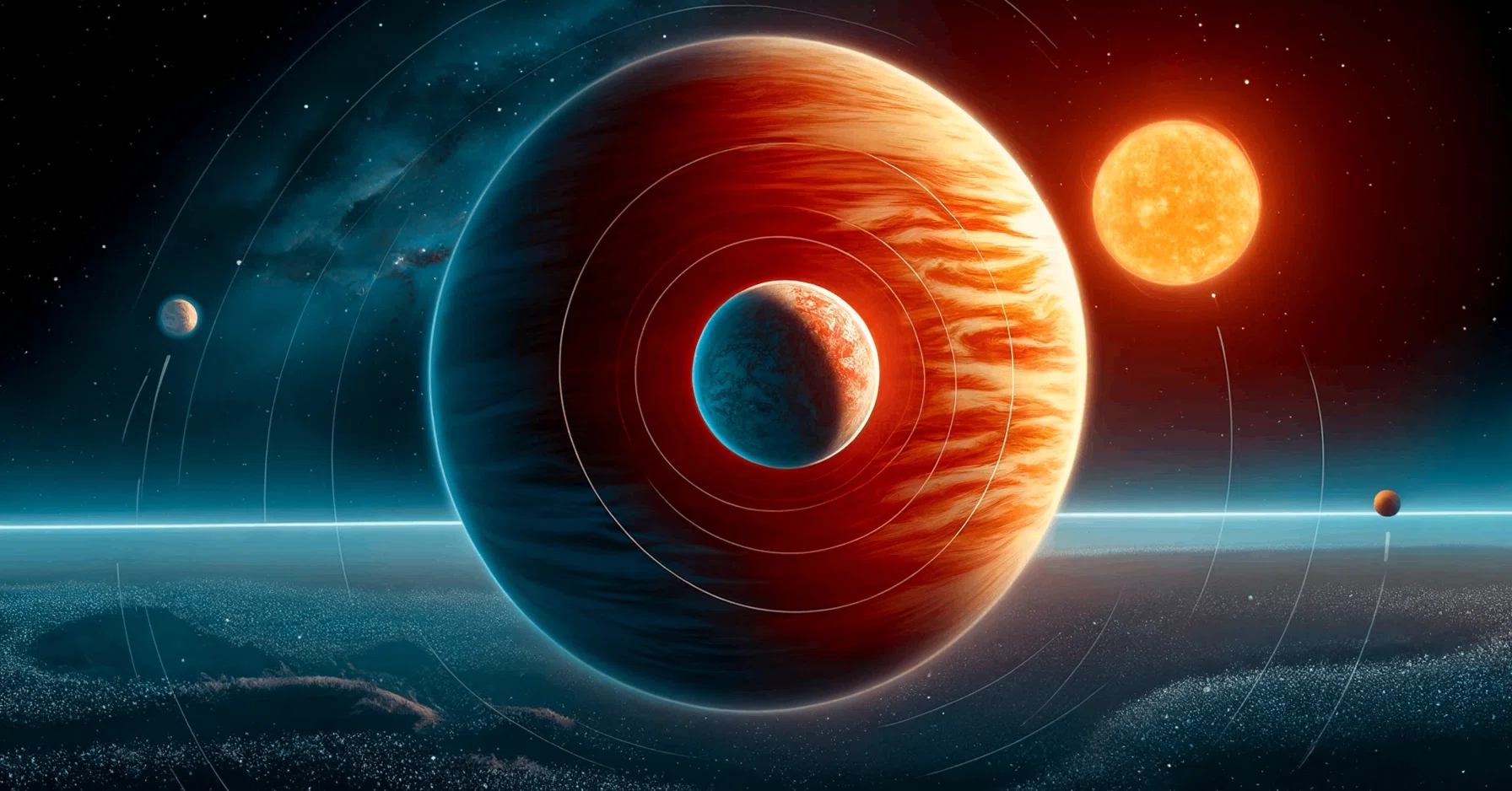 赤色矮星の新発見：生命の可能性を秘めたグリーゼ12惑星｜福岡浩二
