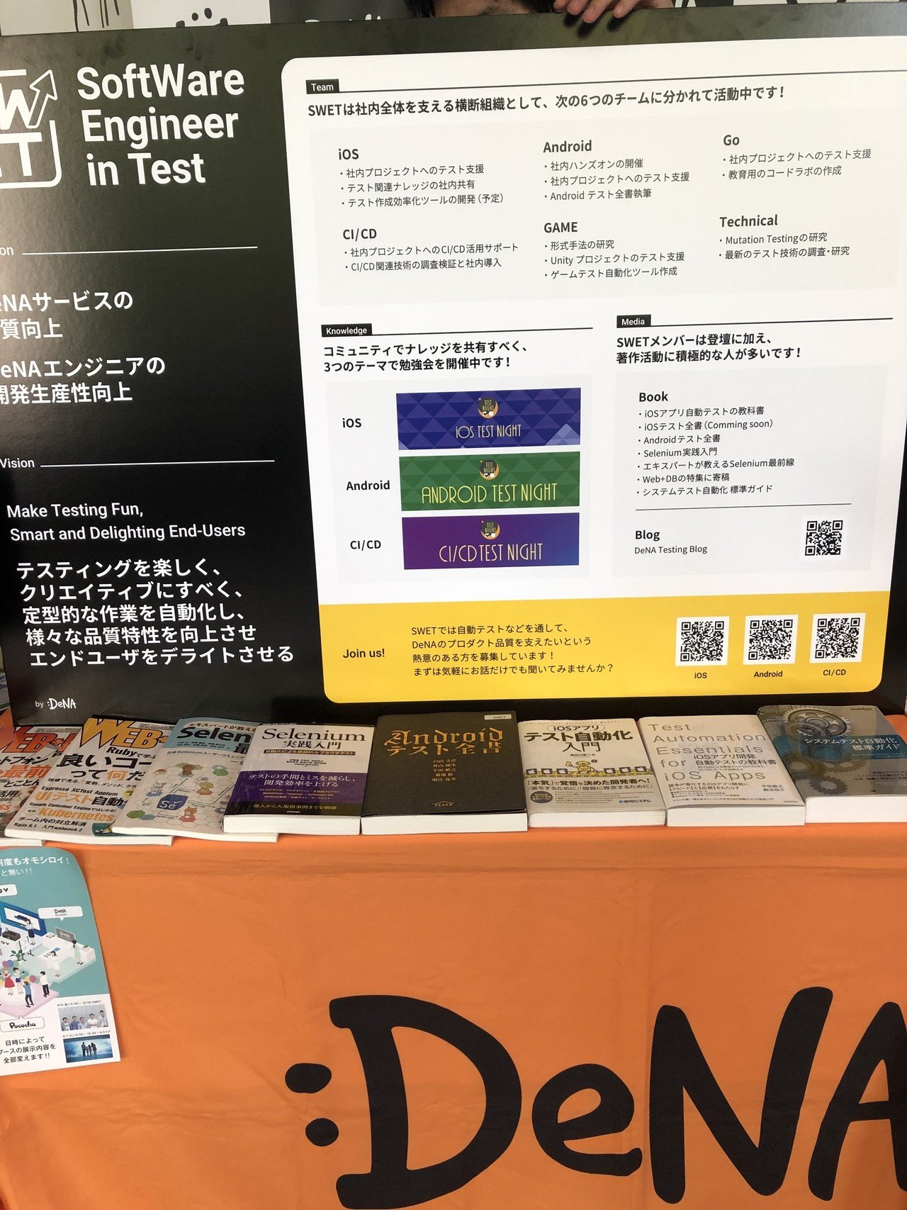 iOSDC 2019にブース参加してきました|tarappo