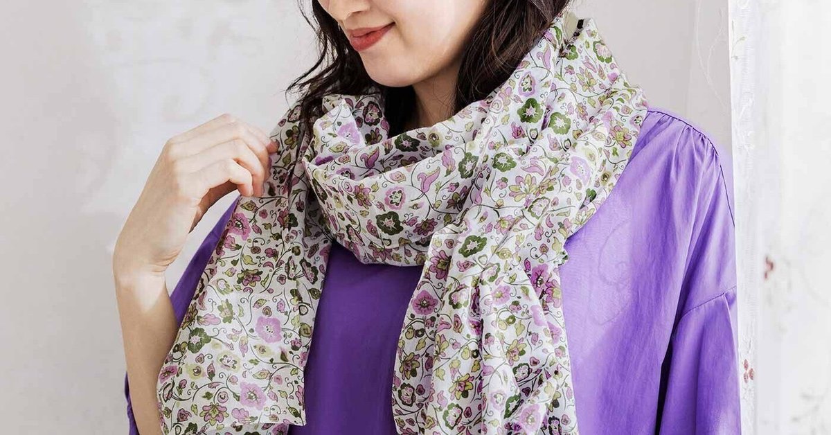 花モチーフオレンジ 紫 黄色 ショール、ひざ掛け 花モチーフオレンジ 紫 黄色 ショール、ひざ掛け 花モチーフオレンジ