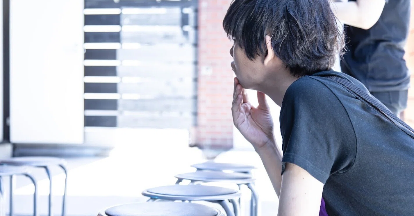 痛感するとは