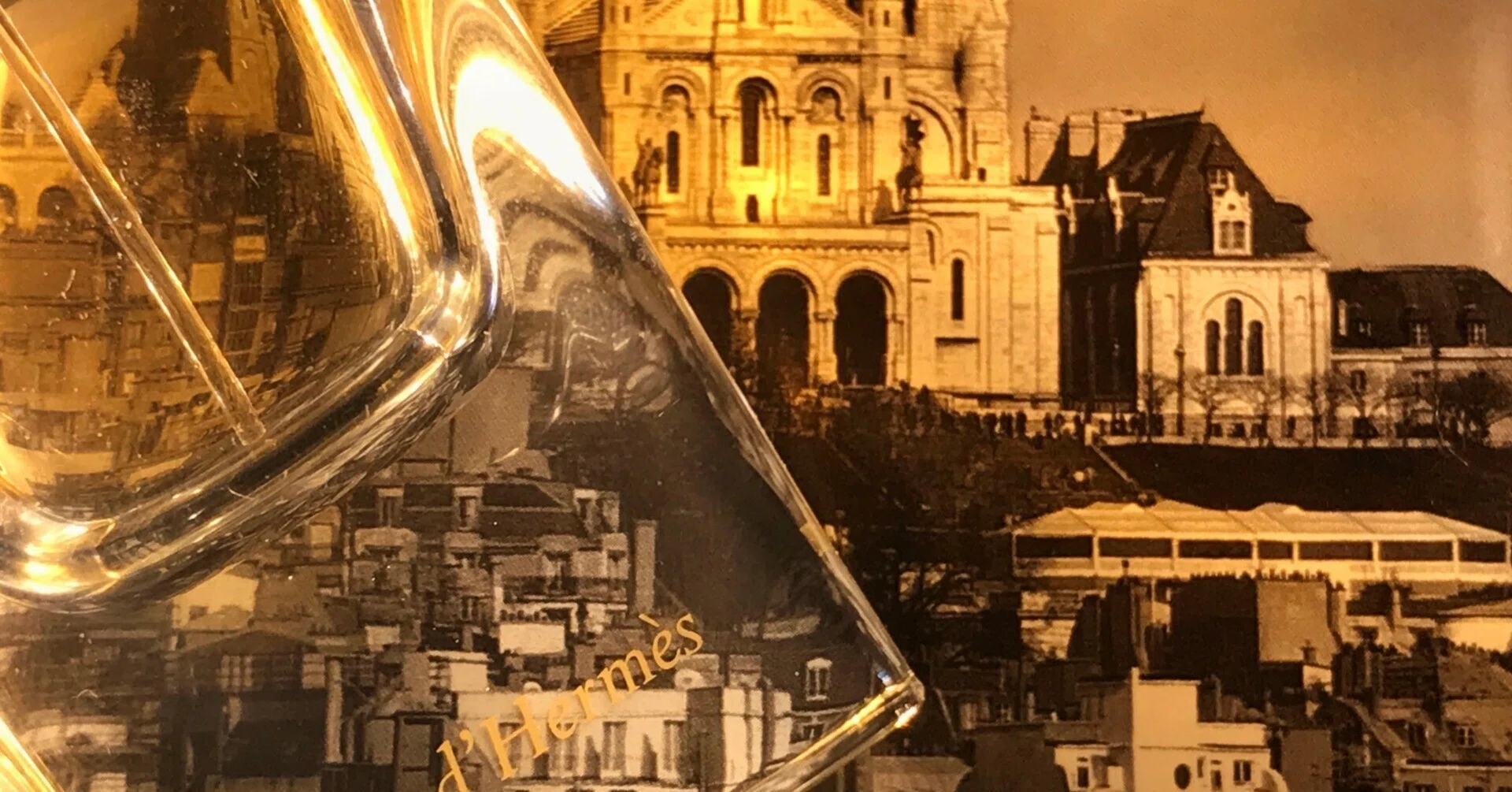 パリ（症候群）の思い出〜Hermes Jour d