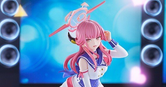 ブルーアーカイブ】『POP UP PARADE アル イタズラ☆ストレート Ver