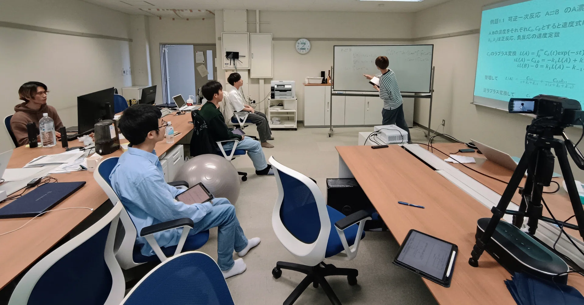 光りろん研究室 M1輪講 第4回｜光と物質の量子論 研究室 @ 横浜国立