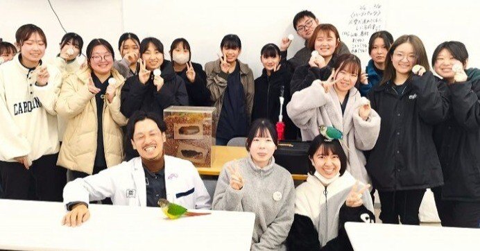 動物園学』を通して伝えたいこと ZOO TIME園長 藤井匠也（動物教育家