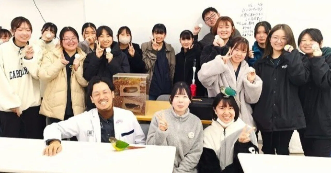 動物園学』を通して伝えたいこと ZOO TIME園長 藤井匠也（動物教育家