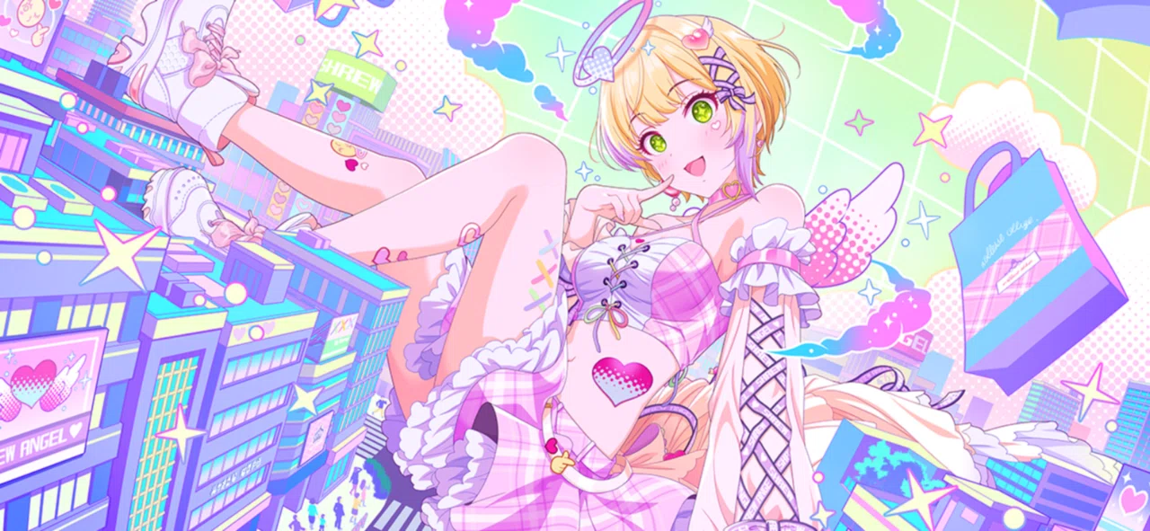 デレステ】宮本フレデリカ【個人的メモ】｜クロカワ