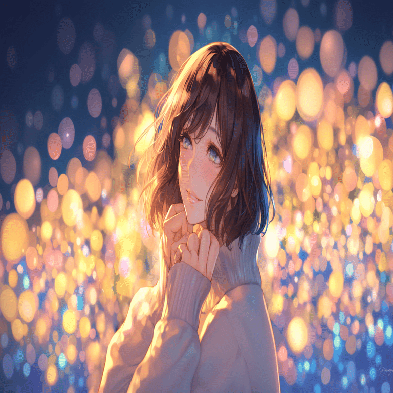 イメージ通りのイラストを生成するMidjourney/Niji journey構図攻略