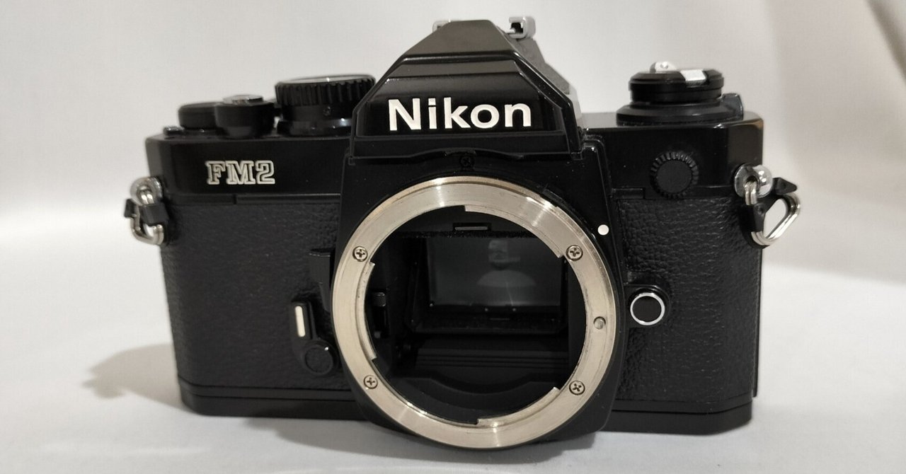 Nikon FM2の分解｜フィルムカメラ修理のアクアカメラ