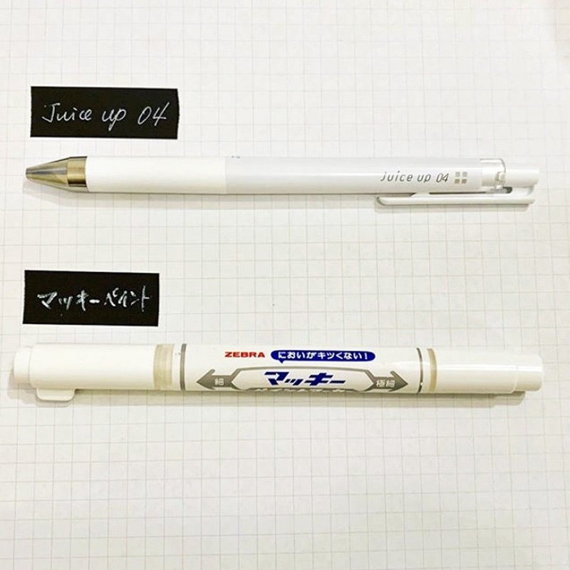 白ペンにこだわる Textmarker 蛍光ペン研究ユニット Note 白ペンにこだわる Textmarker 蛍光ペン研究ユニット Note