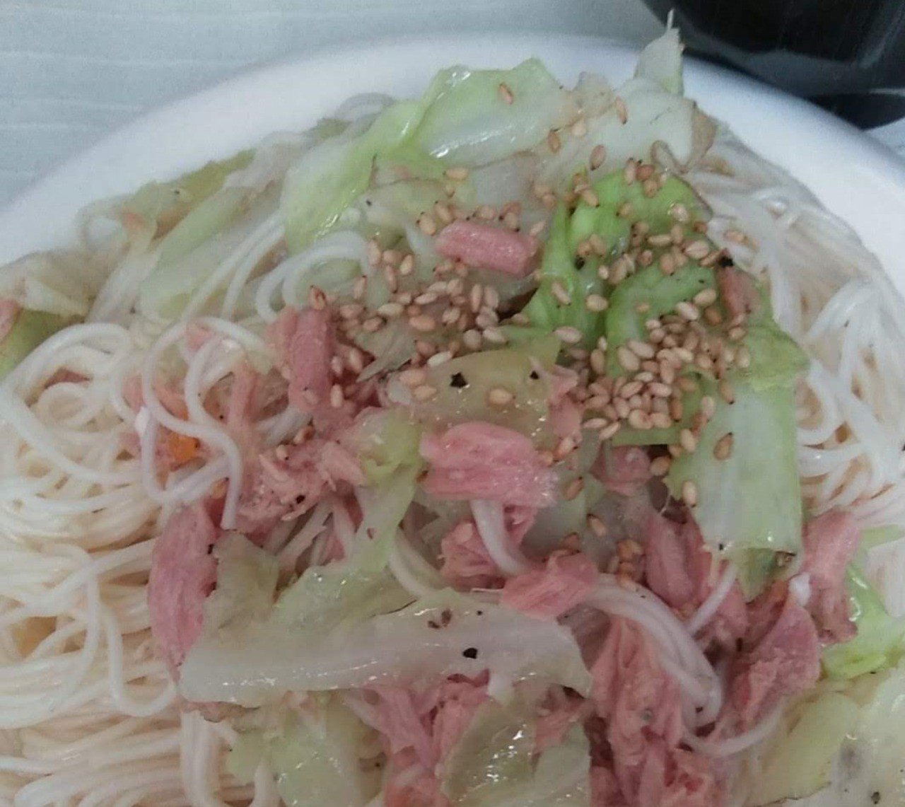 そうめんチャンプルーは 台風の味 びんこ 長谷川敏子 Note そうめんチャンプルーは 台風の味 びんこ 長谷川敏子 Note