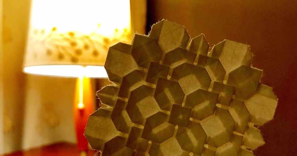 旅行中もやっぱり折り紙 あじさい折り 花折りピラミッド まさにぃ Note