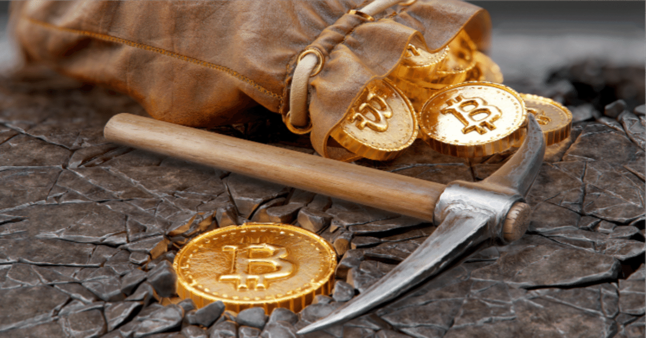 BTC】ビットコインの「マイニング」とは？｜Project LUCK@暗号資産の会社