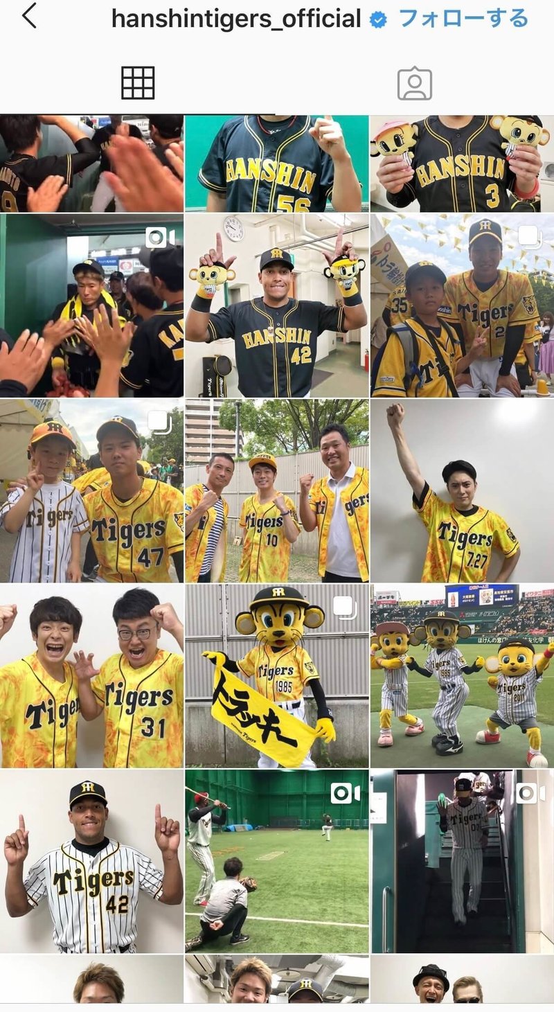 熱いぞ セ リーグ Instagram インスタグラム 編 お待たせしました いや お待たせし過ぎたかもしれません Sho Kamakura Note