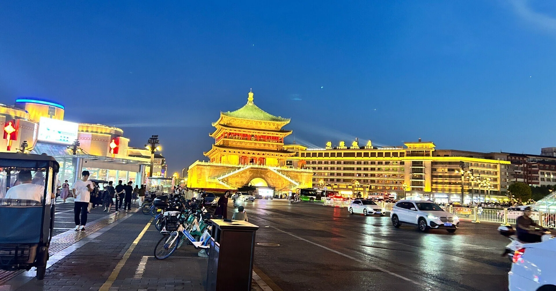 始皇帝はすごい人！中国とその歴史にハマり始めた西安滞在【DAY32-34