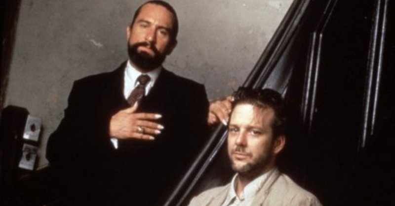 映画 エンゼル ハート 1987年 米 端座サト note