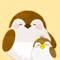 すずめのおやこ