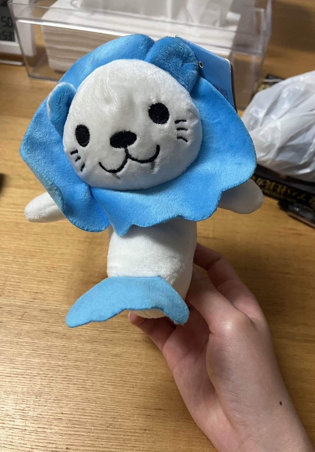 初ぬいぐるみ製作｜温都夏