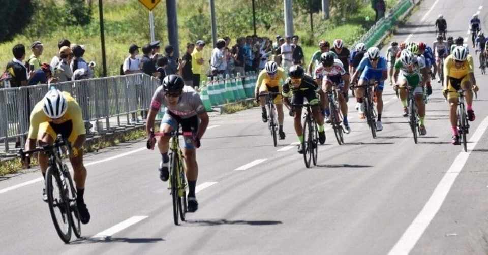 09 07 8 2019 ツールド北海道市民レース Kenta S Cyclog Note