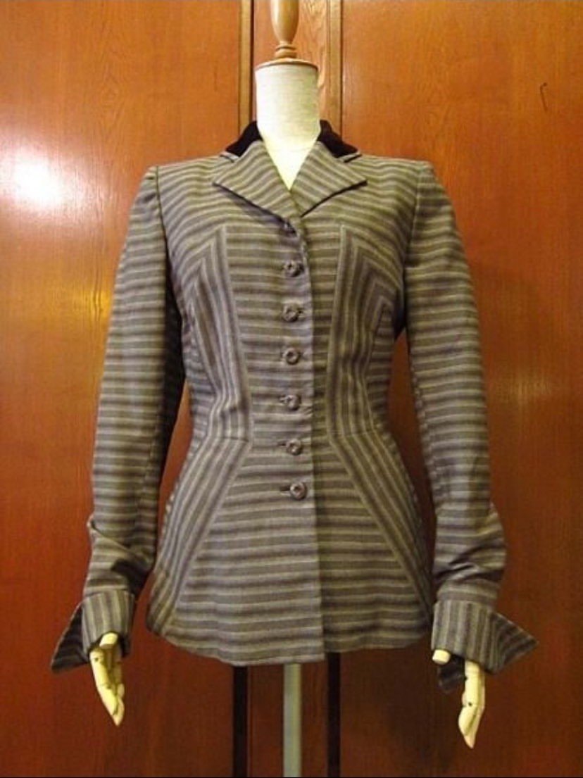 Kiko Kostadinov Kiko Kostadinov Midnight Stripe Padded Coat