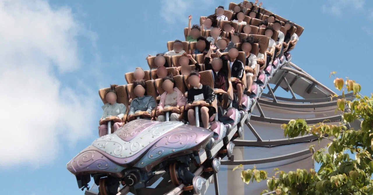 USJ] Hollywood Dream The Ride @ Ride Report｜絶叫ぶらり旅@ゆ-き/U.227