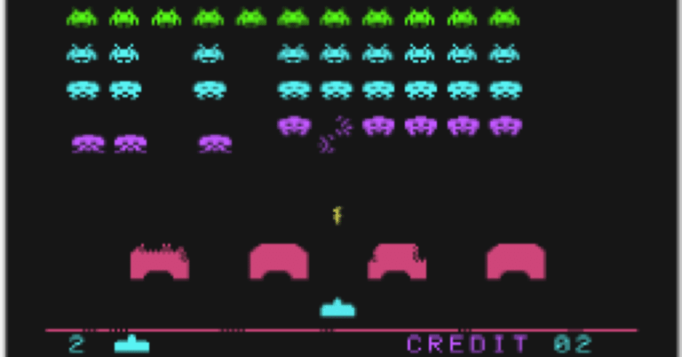 インベーダーゲーム」/ 大ヒットに至った物語｜江戸っ子