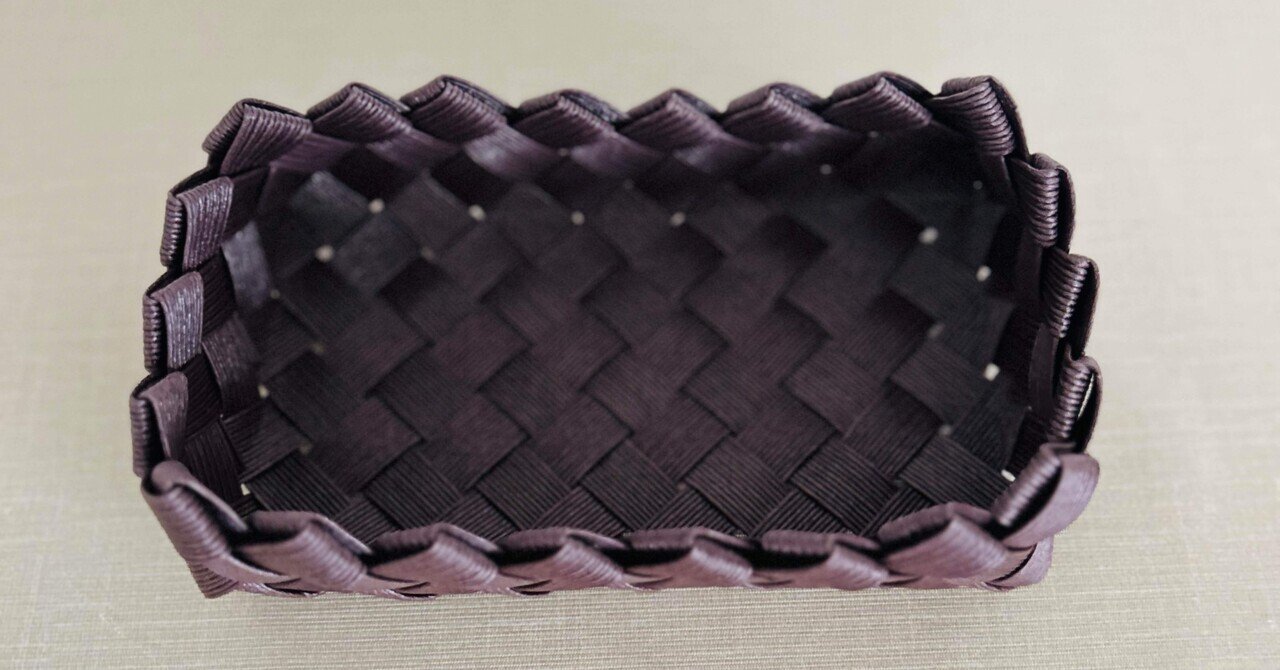 ☆クラフトバンド カトラリーケース☆｜kuemama