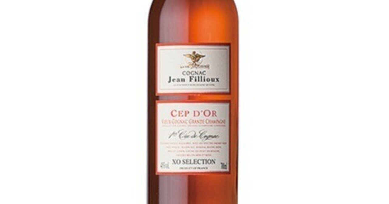 コニャック　Jean FILLIOUX ナポレオン ジャンフィユー Jean Fillioux ナポレオン 700ml ブランデー