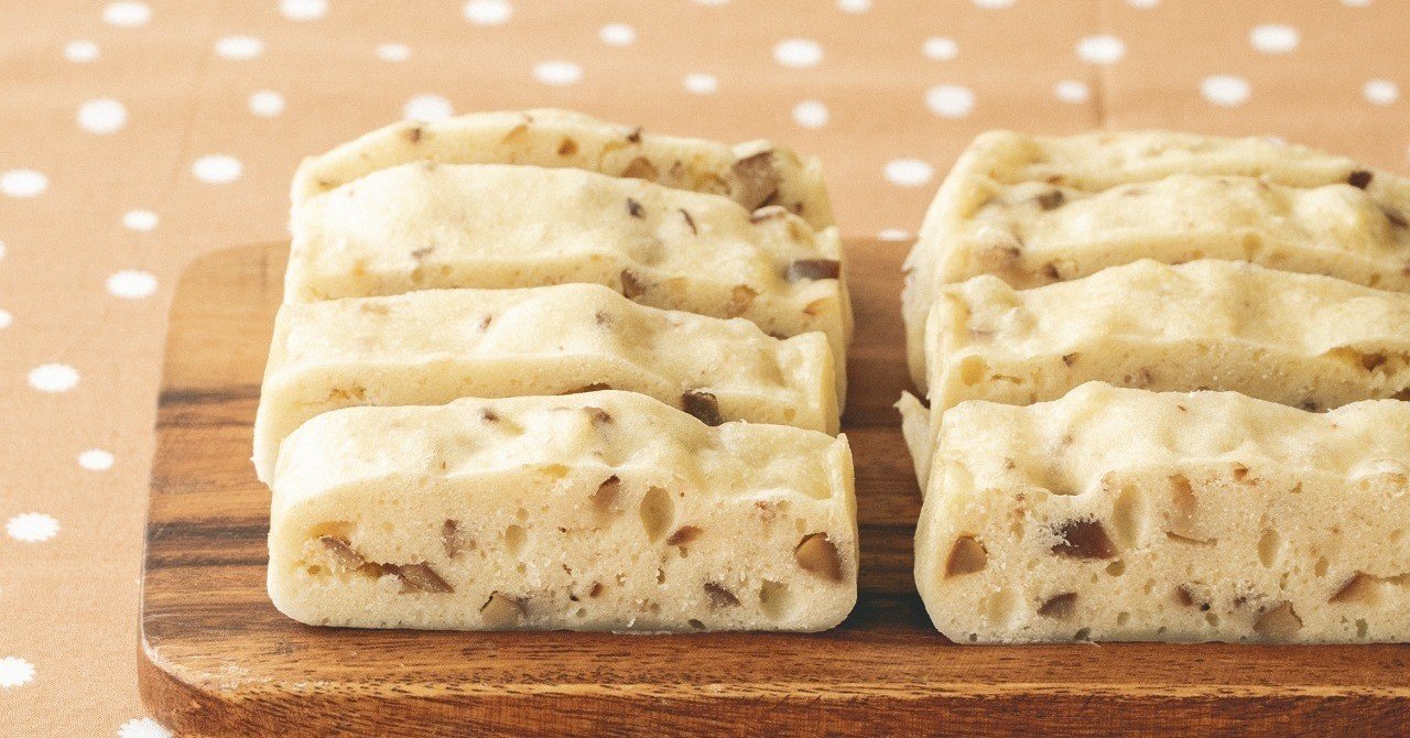 レンジとタッパーで作る甘栗蒸しパン 手作り犬おやつレシピ いちかわあやこ 犬ごはん先生 Note レンジとタッパーで作る甘栗蒸しパン 手作り犬おやつレシピ いちかわあやこ 犬ごはん先生 Note